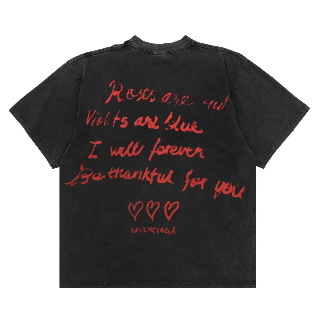 Balenciag* LOVEY ❤️‍🔥 Retro Sizes XS-L